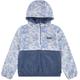 Anorak LEVI'S KIDS "LVG COLOR BLOCKED ANORAK" Gr. 12 (152), blau (truenavy) Mädchen Jacken Westen