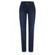 Straight-Jeans TONI "Perfect Shape Straight" Gr. 44, N-Gr, blau (dark blue used) Damen Jeans Gerade