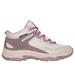 Skechers Women's Relaxed Fit: Trego - Tuscarora Boots | Size 11.0 | Mauve/Natural | Synthetic/Textile