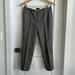 J. Crew Pants & Jumpsuits | J. Crew Lined Wool Trousers | Color: Black/Pink | Size: 0