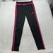 Adidas Pants & Jumpsuits | Adidas Tiro 15 Women's Small Track Pants Black Hot Pink Climacool Sweatpants | Color: Black/Pink | Size: S