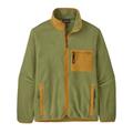 Patagonia Fleecejacke "M's Synchilla® Fleece Jacket" Herren BUGR, Gr. L, Polyester, für