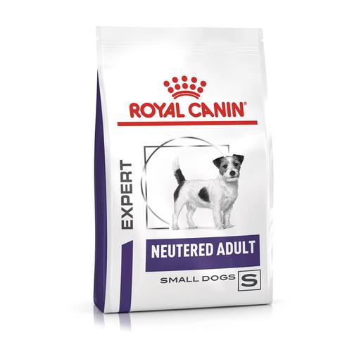 3,5kg Royal Canin Expert Canine Neutered Adult Small Dog