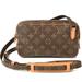 Louis Vuitton Bags | Louis Vuitton Bag Louis Vuitton Shoulder Pochette Marley Bandouliere M51828 M... | Color: Tan | Size: Os