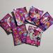 Disney Toys | Lot Of 6 Mystery Disney Frozen Princess Mickey Jewelry/Stamper Activities | Color: Pink/Red | Size: Osbb