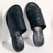 Free People Shoes | Free People Vicente Slide Sandals 9.5/39.5 | Color: Black | Size: 9.5