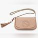 Gucci Bags | Gucci Soho Long Flap Leather Crossbody Bag | Color: Tan | Size: Os
