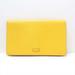 Gucci Bags | Gucci Bright Diamante Clutch Bag 354232 Yellow Leather Women | Color: Yellow | Size: Os