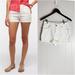 Urban Outfitters Shorts | 4 For $25 Urban Outfitters Bdg High Rise Erin Shortie Shorts Size 27 | Color: White | Size: 27
