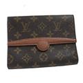 Louis Vuitton Bags | Louis Vuitton Louis Vuitton Arche Monogram Out Of Print M51975 Brown Waist Bag | Color: Brown | Size: Os