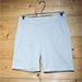 J. Crew Shorts | J Crew Women’s Sports Shorts Light Gray Stretch Cotton Size 4 | Color: Gray | Size: 4