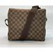 Louis Vuitton Bags | Louis Vuitton Naviglio Brown Damier Bne Crossbody Bag In Excellent Condition | Color: Brown | Size: 11.3" L X 5.5" W X 9.3" H Approx.