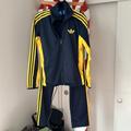 Adidas Jackets & Coats | Adidas Designed-2-Move Track Jacket And Pants Size : Jacket/S, Pants/M | Color: Blue | Size: M