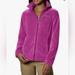 Columbia Tops | Columbia Benton Springs Full Zip Up Women's Plus Size 1x Fuchsia | Color: Pink | Size: 1x