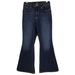 Free People Jeans | Lee Free People Womens Jeans Wide Leg Bootcut High-Rise Flare Bellbottom Blue 28 | Color: Blue | Size: 28