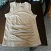 Athleta Tops | Athleta Small Tank Top. Good Used Condition. | Color: Gray | Size: Xs