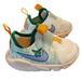 Nike Shoes | Nike Flex Runner 2 Lil Toddler Slip On Running Shoe For Kids Shoes Size 5c | Color: Green/White | Size: 5bb