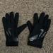 Nike Accessories | Black Nike Gloves | Color: Black | Size: Xl