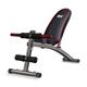 Weight Bench Weight Bench, Folding Supine Board Sit-ups Fitness Equipment Home Sports Multifunctional Dumbbell Bench Abdominal Plate Workout Bench