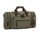 Travel Duffel Bag Canvas Duffle Bag,20in Luggage Travel Bag Weekender Overnight Bag,Gym Carry On Duffel Bags Overnight Bag (Color : D, Size : 53 * 25 * 30 cm)