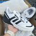 Adidas Shoes | Adidas Zx 1k Boost White Black Men's Athletic Shoes Fx6510 | Color: White | Size: Various