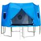 ODOXIA Trampoline Tent | 15 FT Tent for Trampoline | Outdoor Fun for Kids | Trampoline Tent Cover | Trampoline Accessory Tent | Protect from Wind and Sun