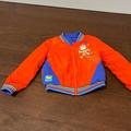 Disney Jackets & Coats | Disney Toy Story Jacket Size 5t | Color: Blue/Orange | Size: 5tb