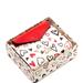 Kate Spade Bags | Kate Spade Staci Valentine's Scribble Hearts Boxed Small Wallet Card Case Set | Color: Red/White | Size: Os