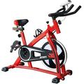 Exercise Bikes Spinning Bicycle Home Game Indoor Exercise Bike Fitness Equipment for Cardio Training