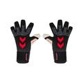 hummel hmlGK Hyper Grip 224978 Goalkeeper Gloves Black/White/Red 8