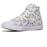 Converse Shoes | Converse Girl Chuck Taylor All Star Core Unicorn Print Slip Sneaker Size 2 | Color: White | Size: 2bb
