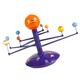 HEMOTON 1pc Solar System Orb Light Projector for Kids Solar System Planetary Toy Kids Projector Childrens Toys Funny Science Toys Kids Plaything Models Projection To Rotate Plastic