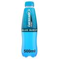 Lucozade Energy Drink (24x500ml, Blue burst)