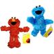 Hasbro Sesame Street Pals 8" 20cm Plush Toy - Elmo & Cookie Monster