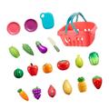 HEMOTON 2 Sets Play House Toy Kitchen Food Toys Kids Kits Play House Cutting Toy Pretend Kitchen Toys Pretend Play Toy Children’s Toys Funny Cutting Fruit Toy Plastic Cake Cecilia Toddler