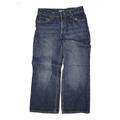 Old Navy Jeans - Mid/Reg Rise: Blue Bottoms - Kids Boy's Size 12 Husky