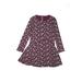 Tea Dress - A-Line: Purple Skirts & Dresses - Kids Girl's Size 8