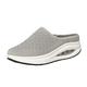 HUPAYFI Running Trainers Shoes for Women Men Shoes Adult Sneakers Flashing Shoes Dancing Shoes Mens Casual Shoes,50th Gifts for Parents 6 46.99 Grey