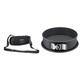 JBL Xtreme 3 Musikbox in Schwarz – Wasserdichter, portabler Stereo Bluetooth Speaker & Original Kaiser La Forme Plus Springform 26 cm rund, Flachboden, runde Backform