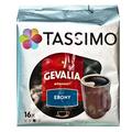 Tassimo Gevalia Mörk Coffee, Ground Cooking Grate Ebony, Coffee, Coffee, 80 T Disc