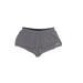 Nike Athletic Shorts: Gray Activewear - Women's Size X-Large