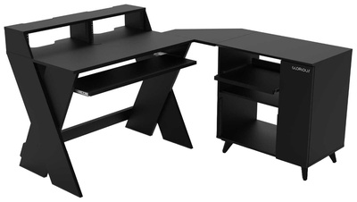 Glorious Sound Desk Compact Rack Bundle