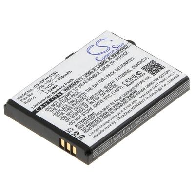 Battery for Netgear SPH-101 300-10021-01 Skype Wifi Phone CS-SPH101SL 950mAh - Black