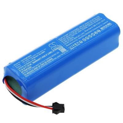 Battery for Lenovo T1 Pro Arnagar S8 pro Xiaomi Viomi S9 A1 SUN-INTE-181 6700mAh - Blue