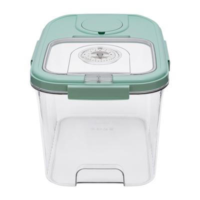 Rice Storage Container with Timer - 22.05 lbs