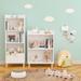 Bookshelf Toy Storage Cabinet Organizer for Children s Room