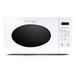 Nostalgia Retro 0.7 Cubic Foot Countertop Microwave Oven - N/A
