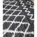 White 91 x 63 x 1 in Area Rug - Foundry Select Soryn Area Rug Polyester | 91 H x 63 W x 1 D in | Wayfair A57A72F23E354D4AB3BECBD884F4CE55