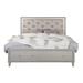 Rosdorf Park Coutee Platform Storage Bed Wood & Upholstered/ in Brown | 60.5 H x 64.5 W x 86.5 D in | Wayfair 8B5BC67DBDCE412C836453D79C363069