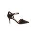 14th & Union Heels: Black Shoes - Women's Size 10